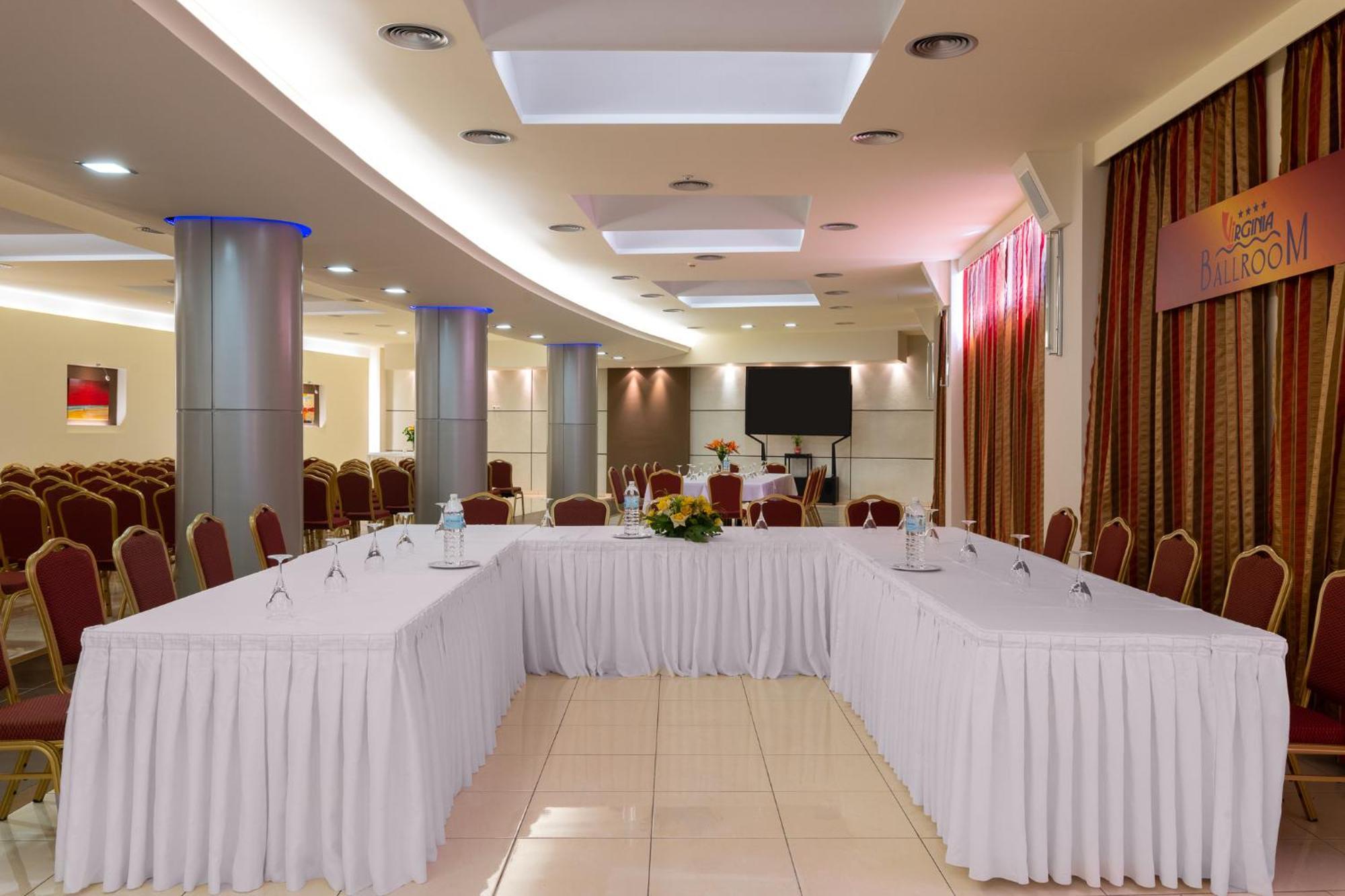 Ξενοδοχείο Βιργινία Καλλιθέα Εξωτερικό φωτογραφία