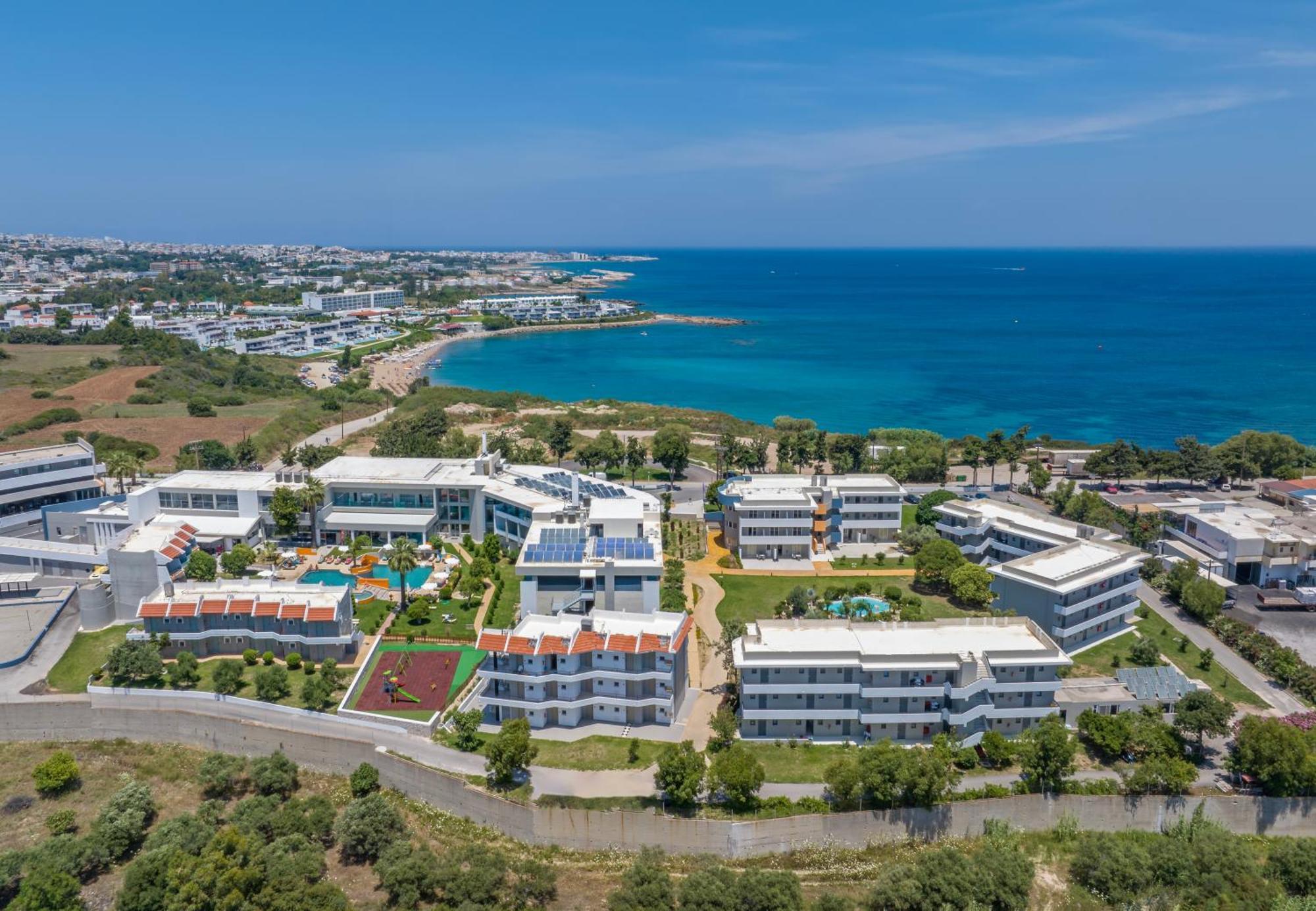 Ξενοδοχείο Βιργινία Καλλιθέα Εξωτερικό φωτογραφία