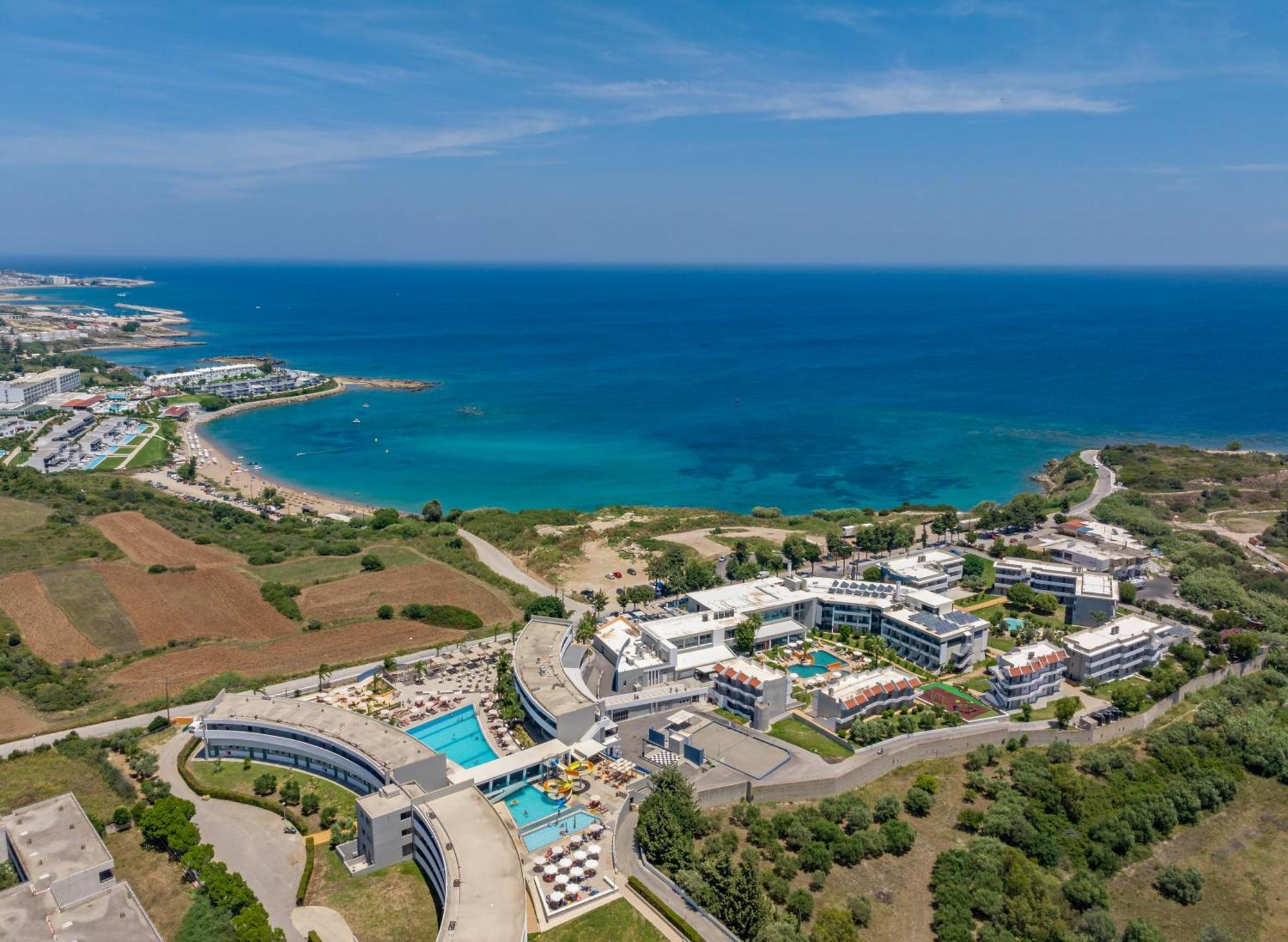 Ξενοδοχείο Βιργινία Καλλιθέα Εξωτερικό φωτογραφία