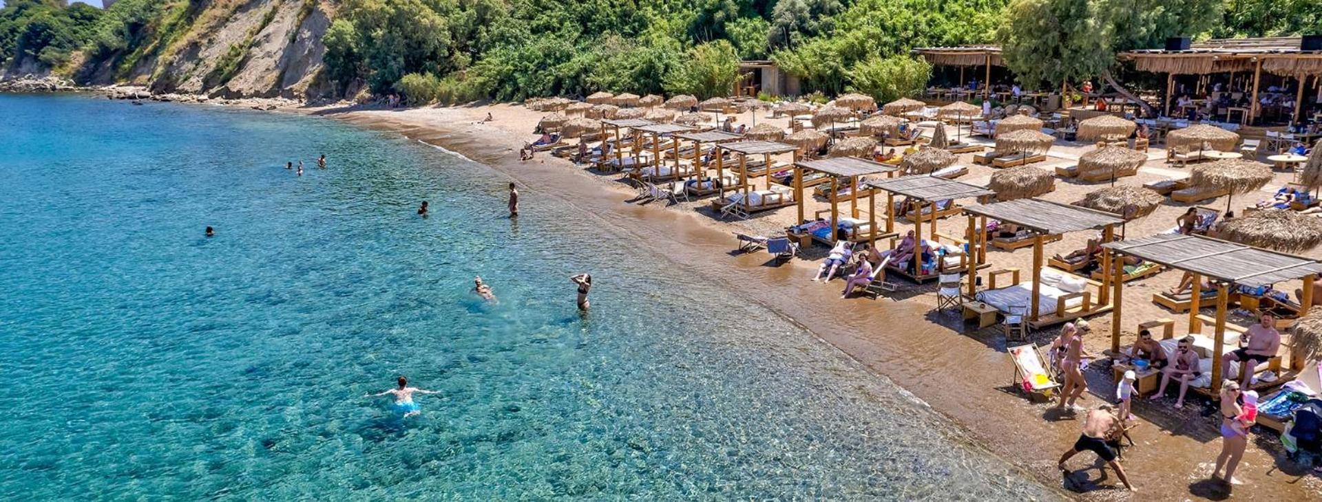 Ξενοδοχείο Βιργινία Καλλιθέα Εξωτερικό φωτογραφία