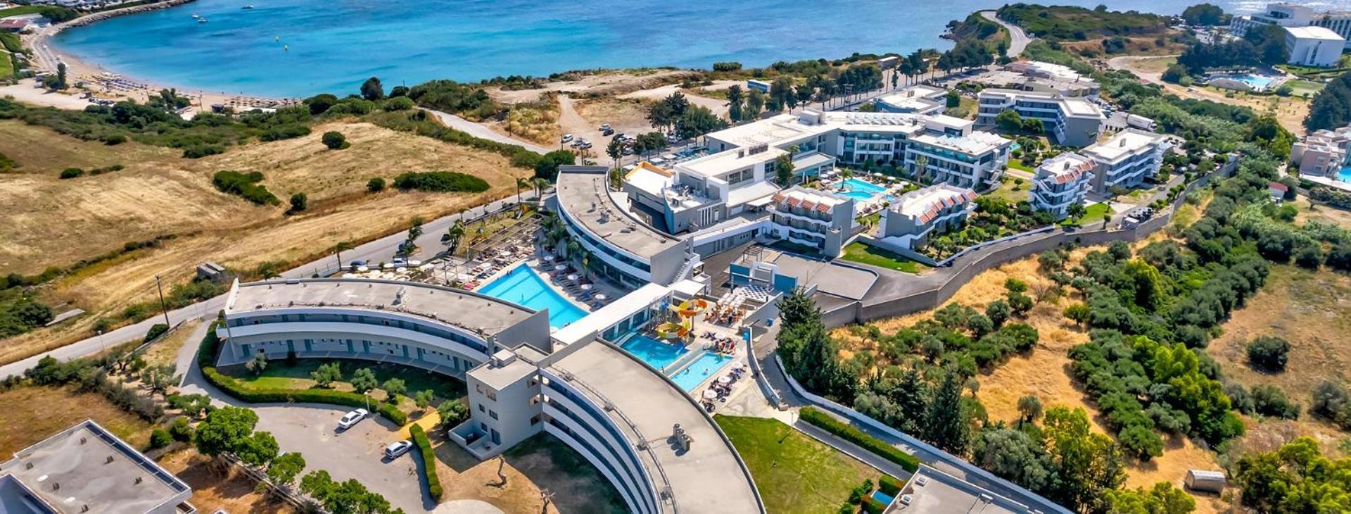 Ξενοδοχείο Βιργινία Καλλιθέα Εξωτερικό φωτογραφία