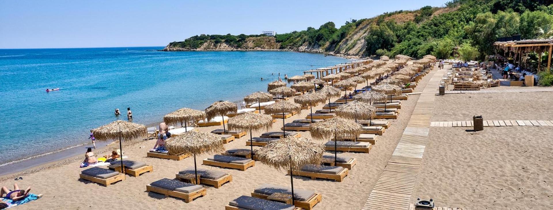 Ξενοδοχείο Βιργινία Καλλιθέα Εξωτερικό φωτογραφία